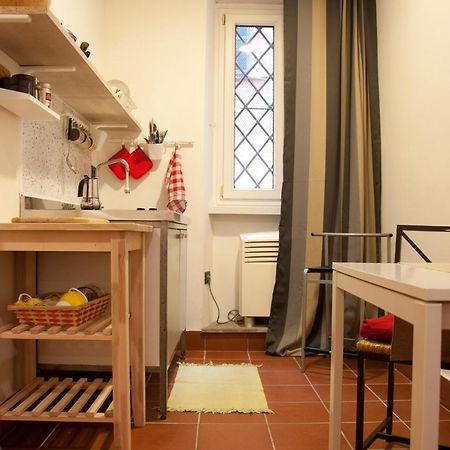 Trastevere - Studio Apt. X 2 Rome Luaran gambar
