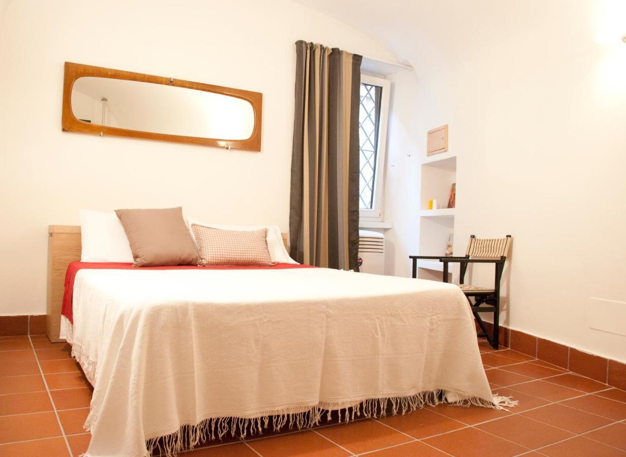 Trastevere - Studio Apt. X 2 Rome Luaran gambar