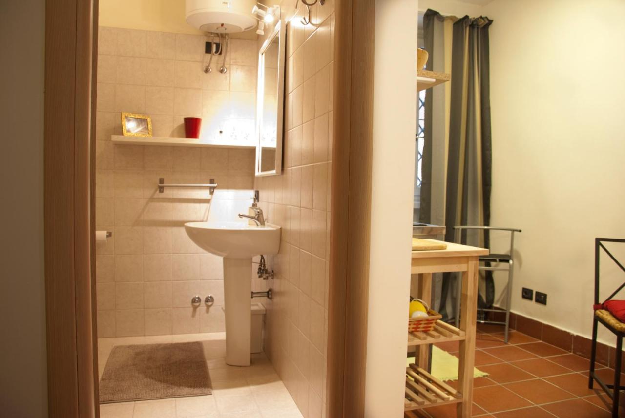 Trastevere - Studio Apt. X 2 Rome Luaran gambar