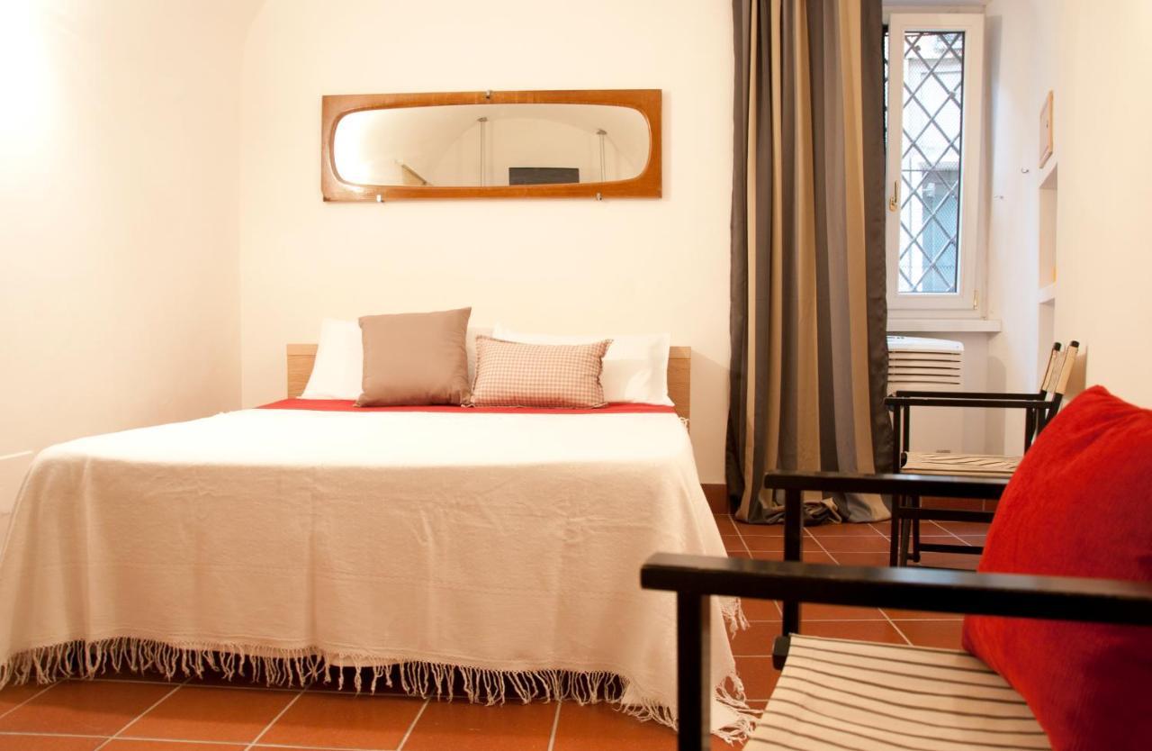 Trastevere - Studio Apt. X 2 Rome Luaran gambar