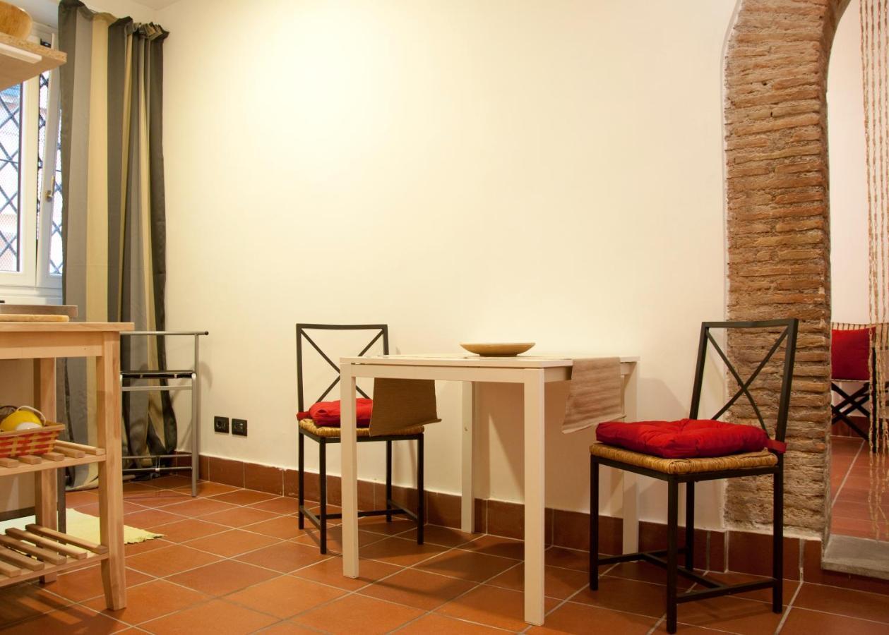 Trastevere - Studio Apt. X 2 Rome Luaran gambar